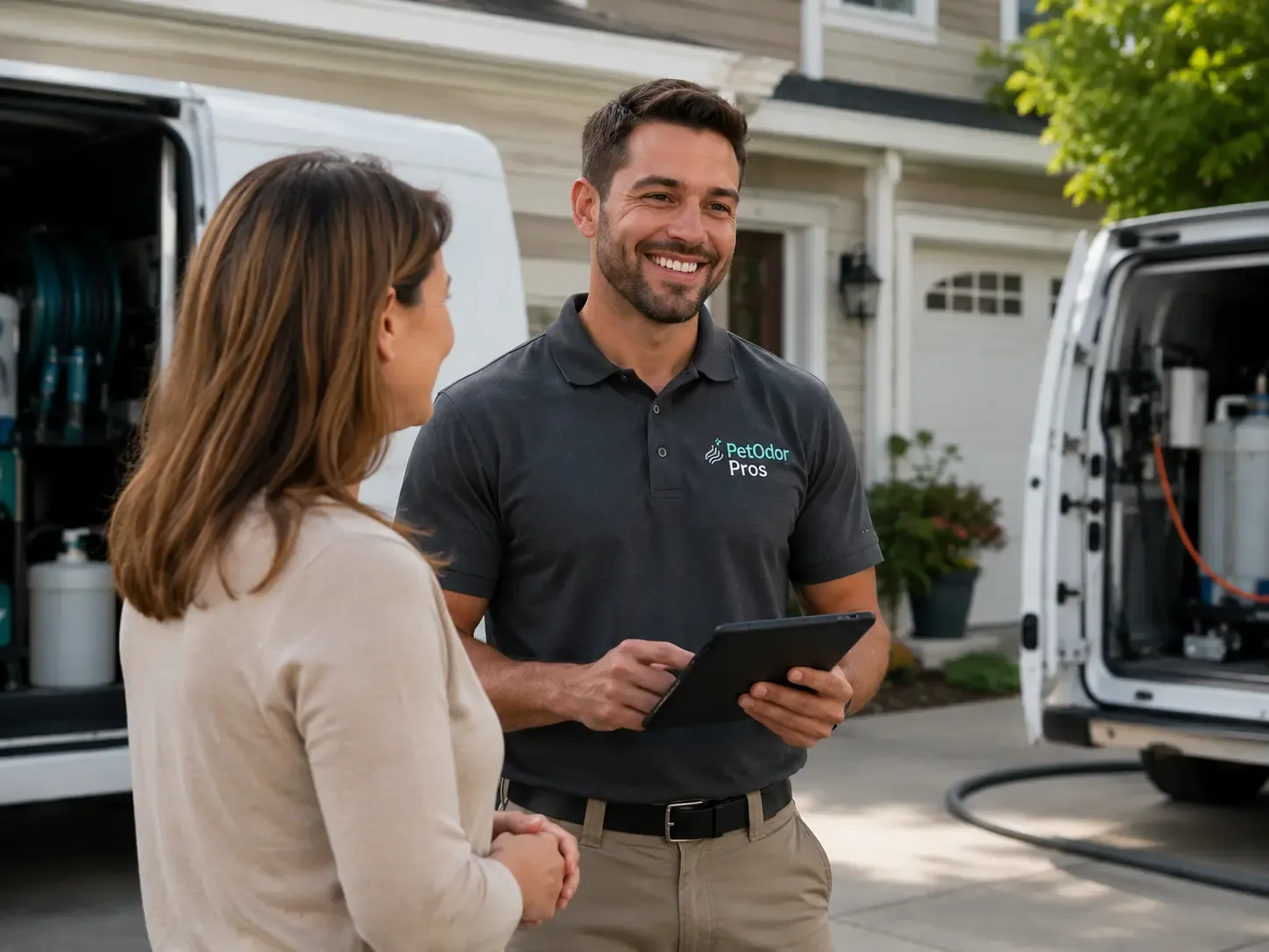 Pet Odor Removal FAQs for Swanton, NE